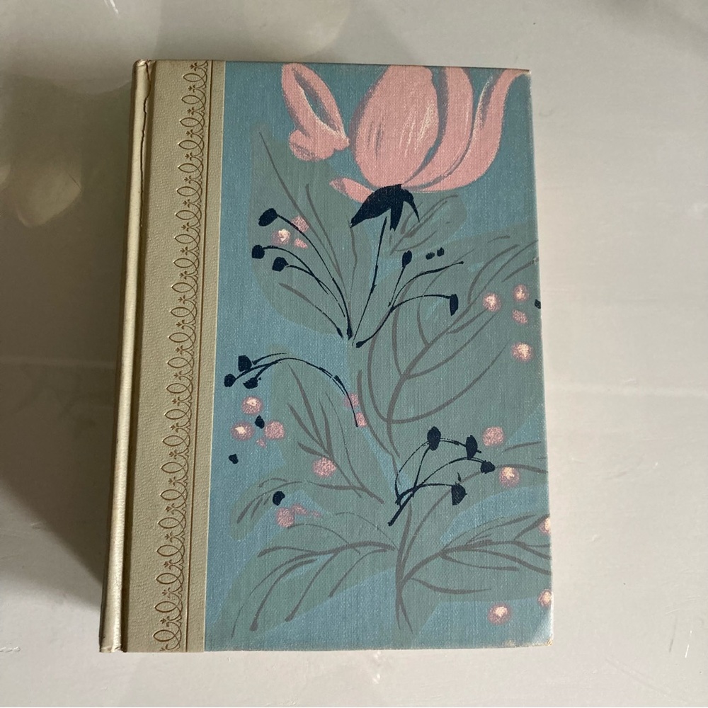 Vintage Reader’s Digest Condensed Book 1962